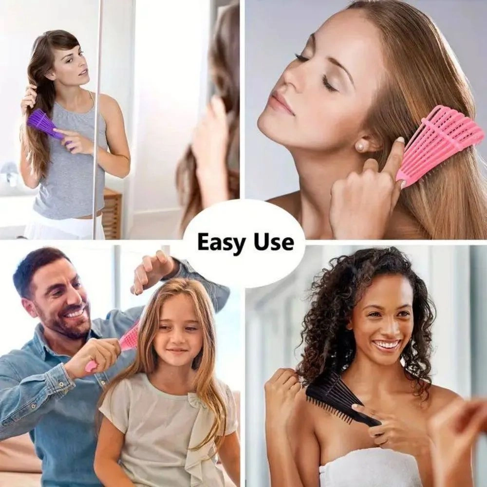 برس گره باز کن