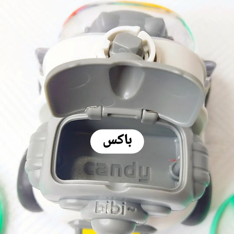 ماشین فرفره پرتاب کن candy