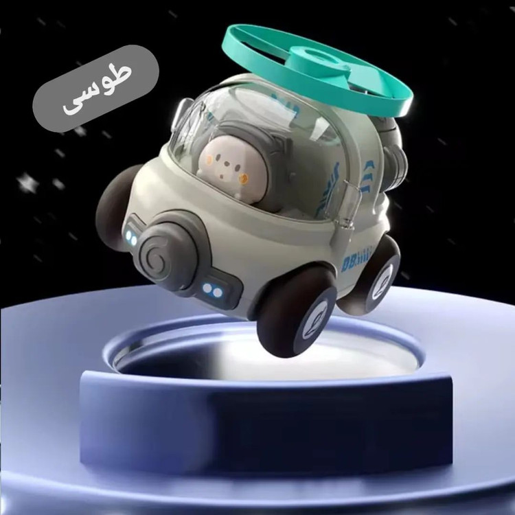 ماشین فرفره پرتاب کن candy