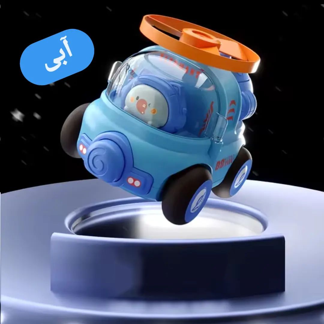 ماشین فرفره پرتاب کن candy