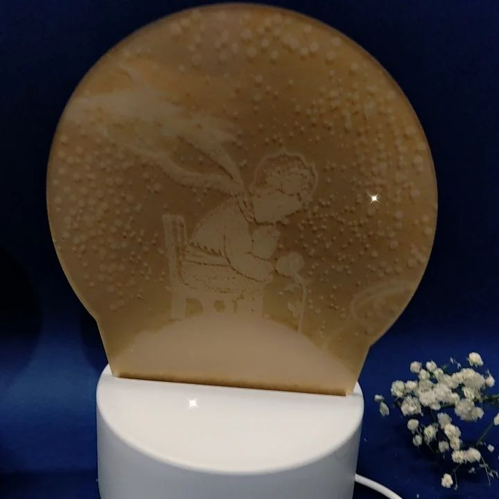 چراغ خواب سه بعدی