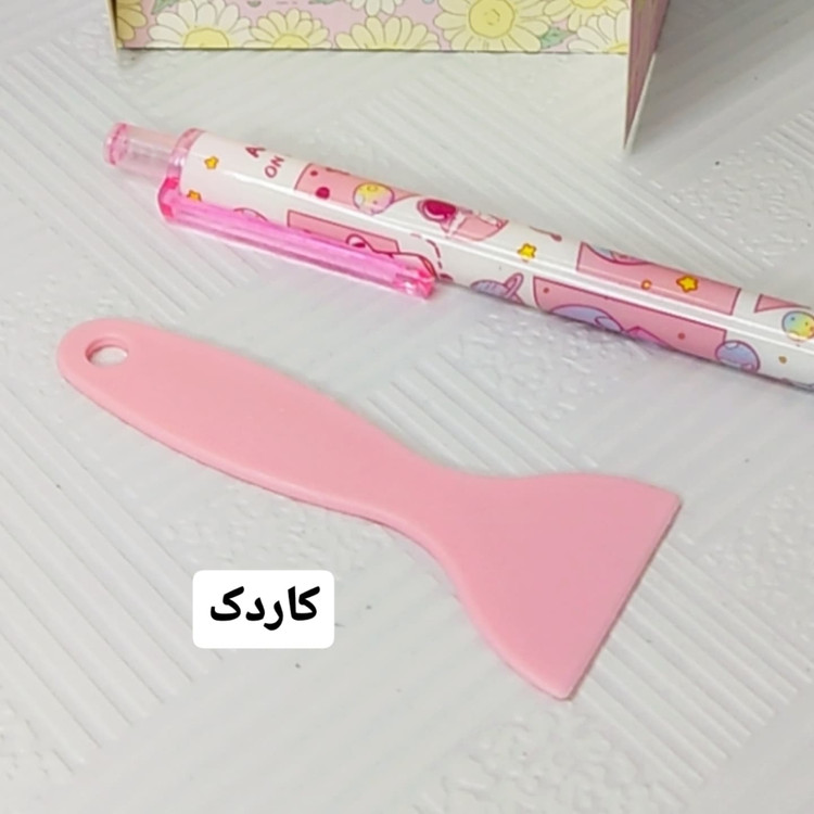 دفترچه لغت استیکردار