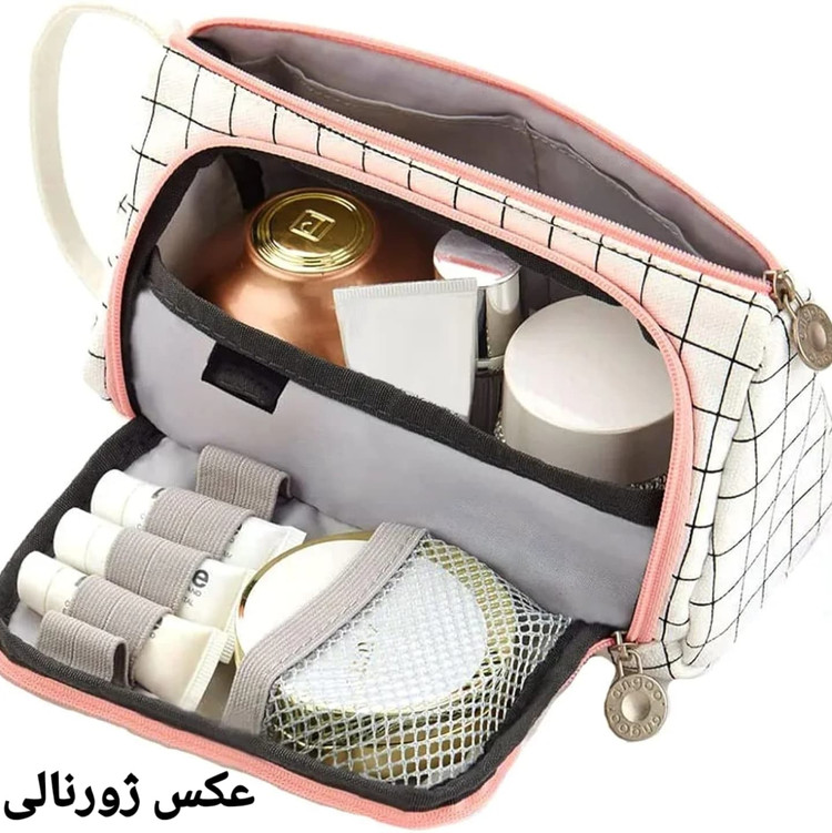 جامدادی کیفی چهارخانه
