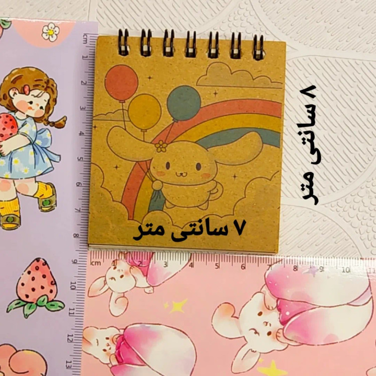 دفترچه کرفت پانداک