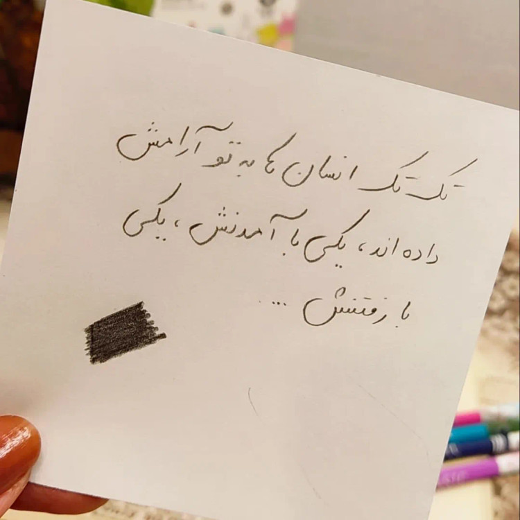 مداد سیاه بیسیک طرح حیوانات