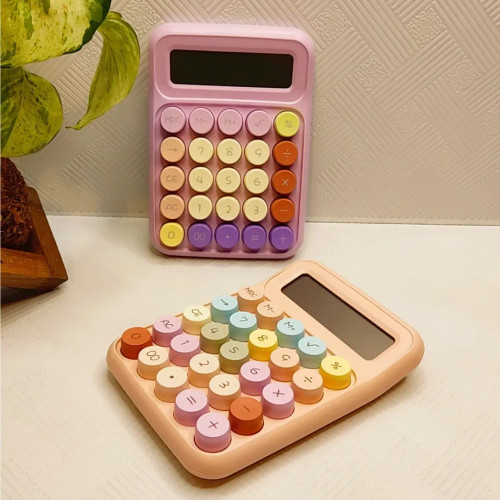 ماشین حساب دکمه برجسته مدل ۸۱۷ اس