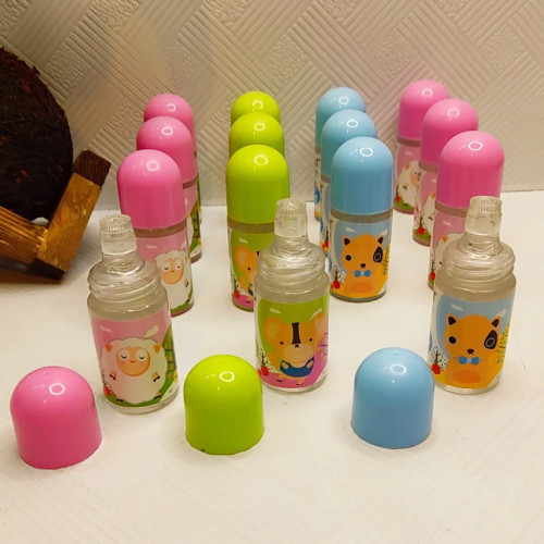 چسب مایع بوبو ۳ رنگ