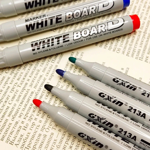 ماژیک وایت برد جکسین نوکگرد