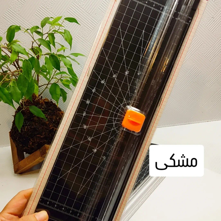 کاتر خطکشدار بزرگ
