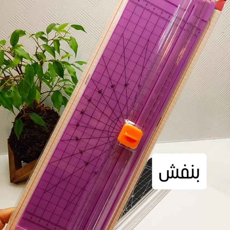کاتر خطکشدار بزرگ