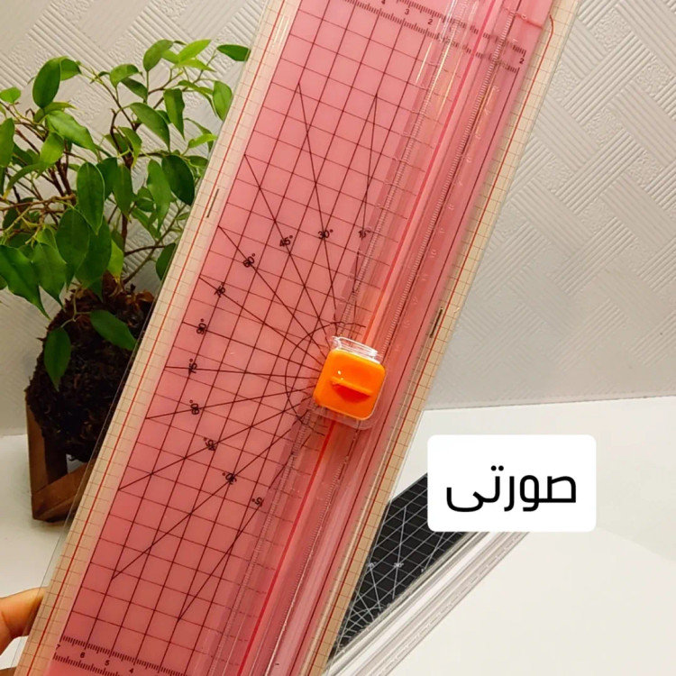 کاتر خطکشدار بزرگ
