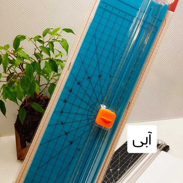 کاتر خطکشدار بزرگ