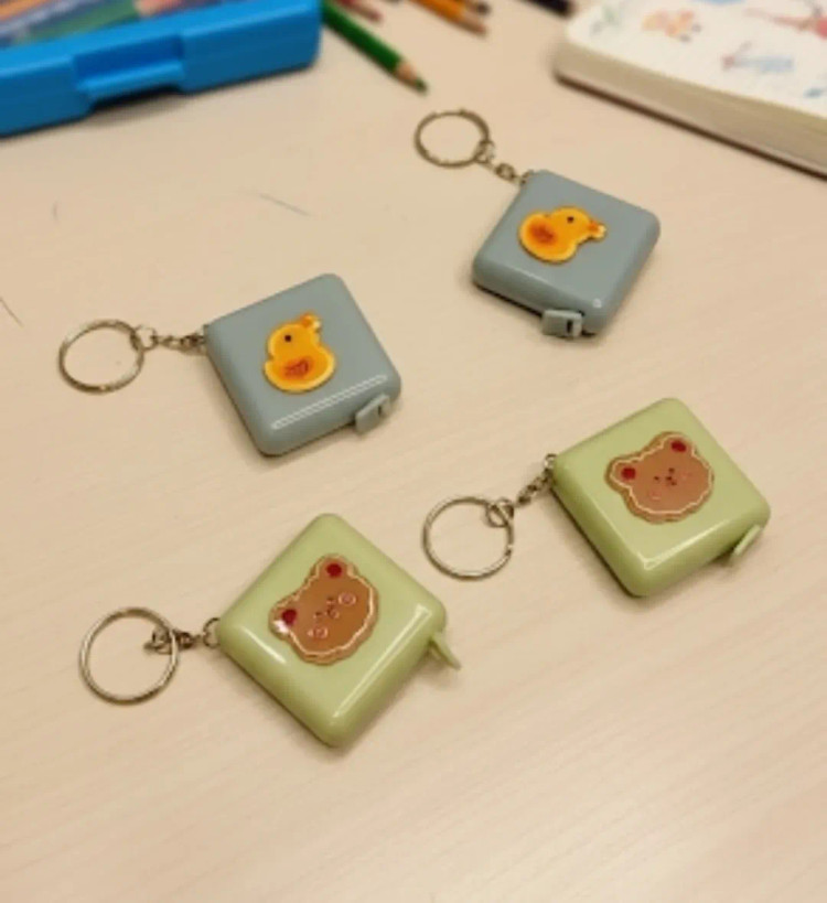 متر فانتزی مربعی