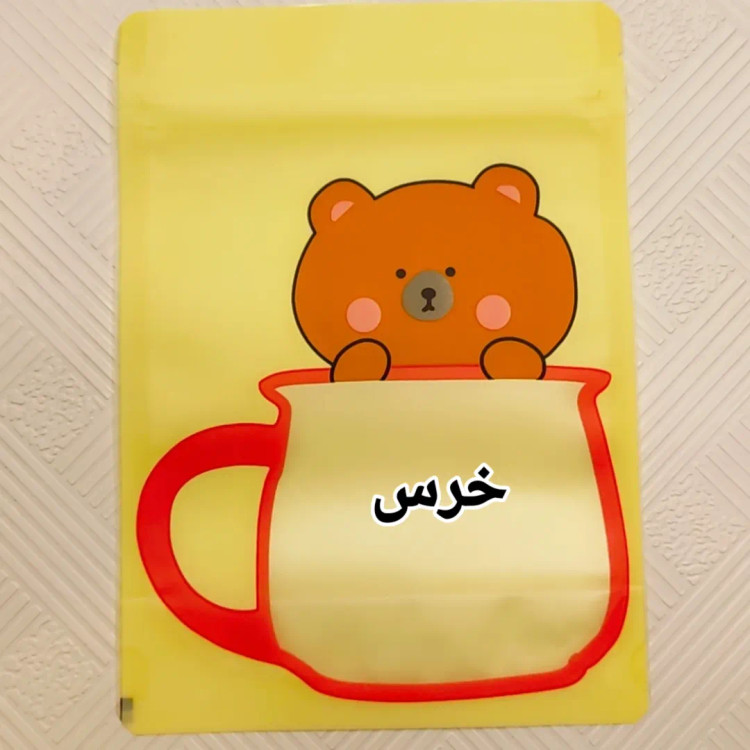 زیپ کیپ فانتزی طرح حیوانات
