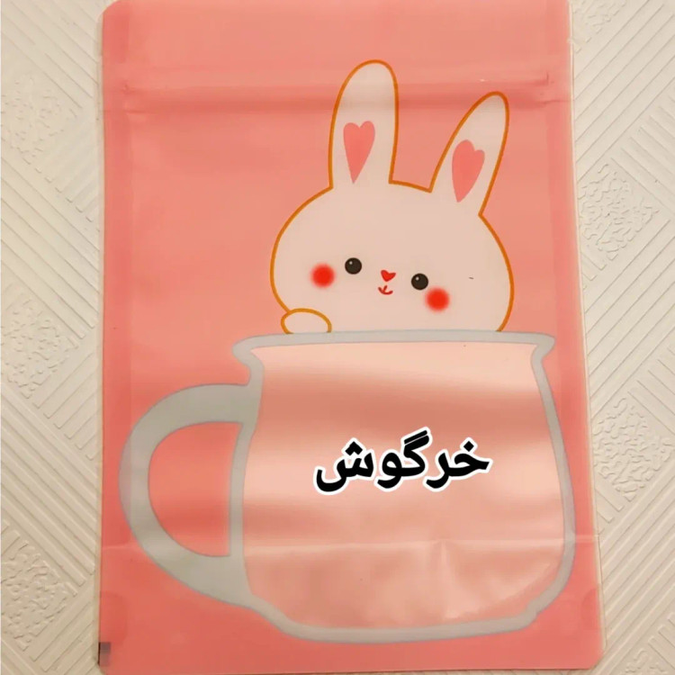 زیپ کیپ فانتزی طرح حیوانات